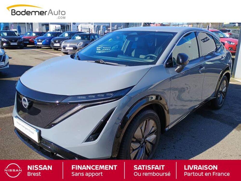 Ariya Electrique 63kWh 218 ch Advance 2023 occasion 29200 Brest