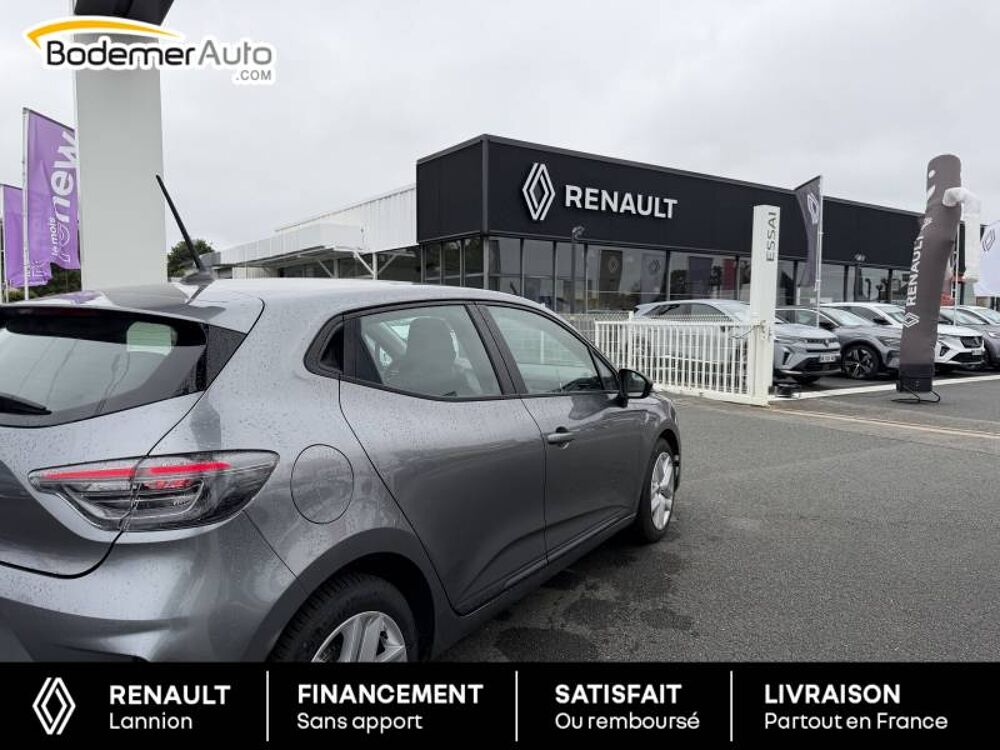 Clio Eco-G 100 ch GSR2 Evolution 2025 occasion 22200 Guingamp