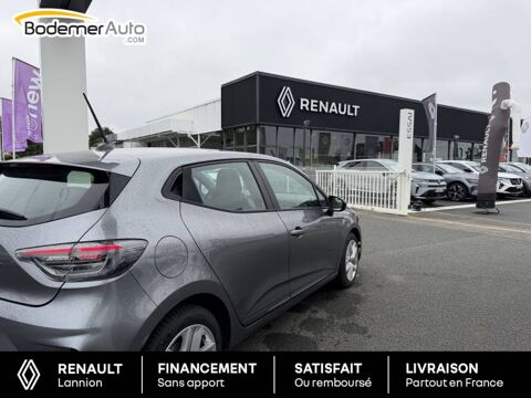 Clio Eco-G 100 ch GSR2 Evolution 2025 occasion 22200 Guingamp