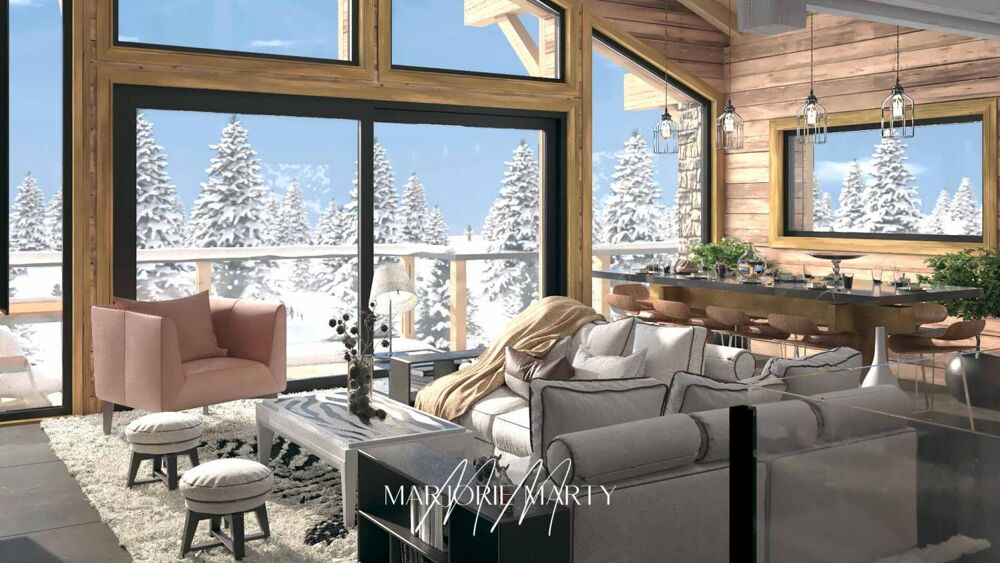  vendre  Chalet Font-Romeu-Odeillo-Via (66120)
