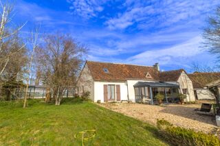  Maison à vendre 8 pièces 161 m²