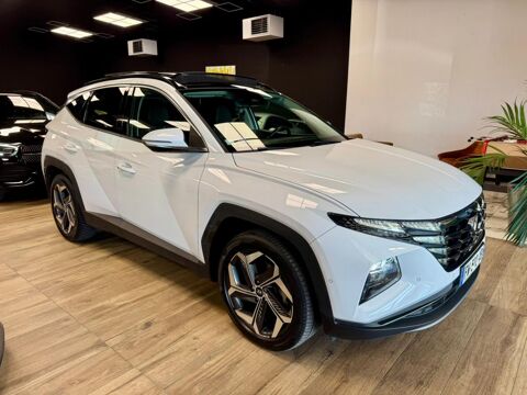 Tucson 1.6 T-GDI 230 HYBRID EXECUTIVE BVA6 2021 occasion 42120 Saint-Vincent-de-Boisset