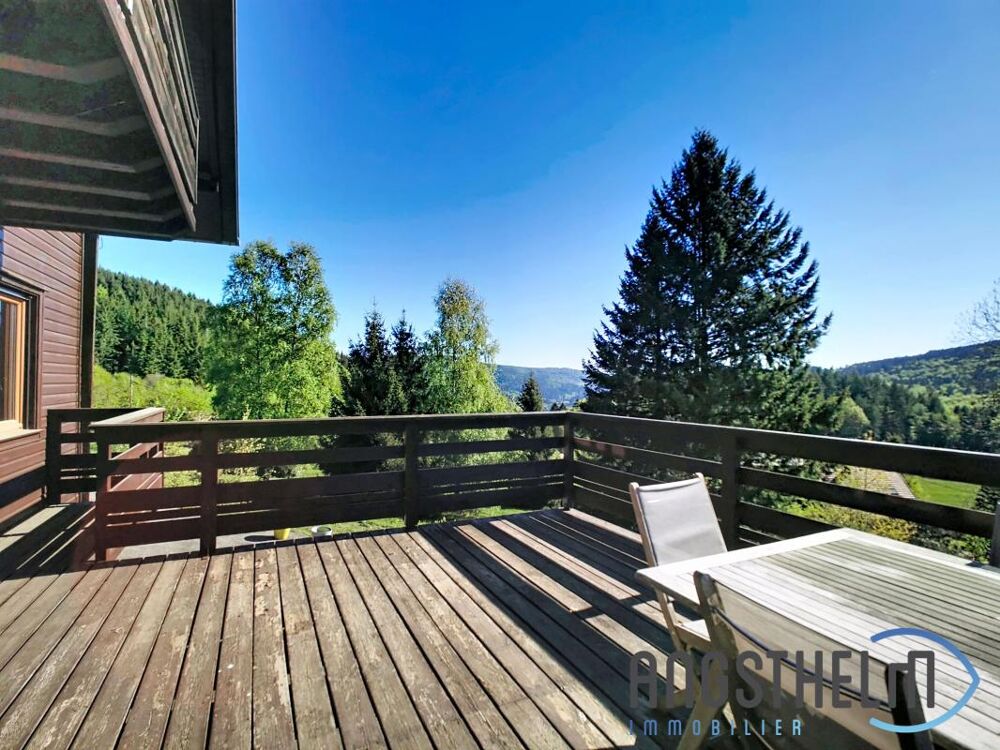 Superbe chalet de 5 chambres et 3 salles d'eau sur 37 ares