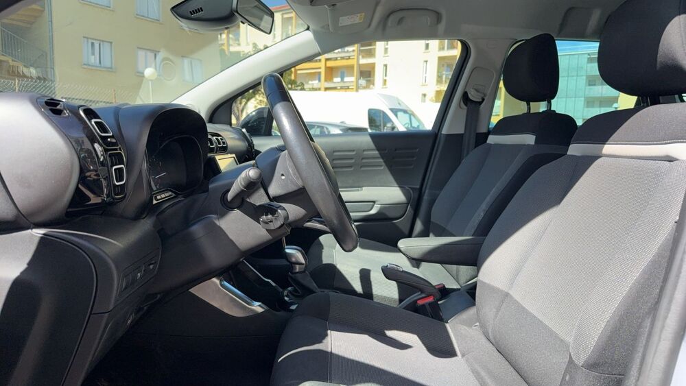 C3 Aircross 1.5 BlueHDi 120 EAT6 Shine 2021 occasion 69200 Venissieux