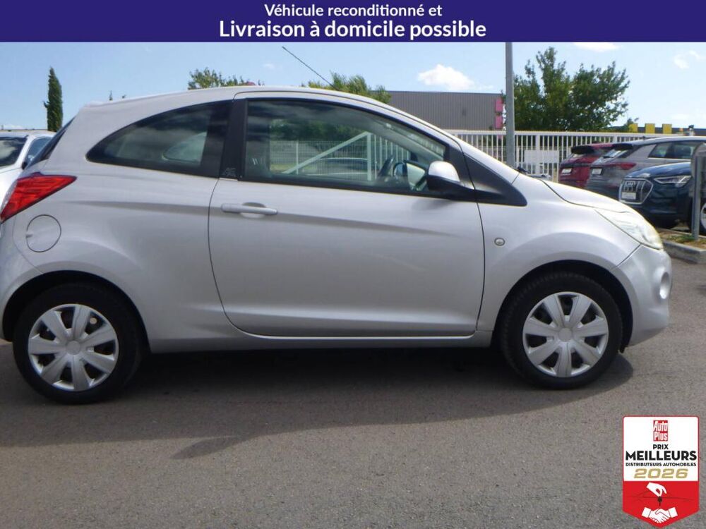 Ka 1.2 69cv - Trend + 2012 occasion 10150 Lavau