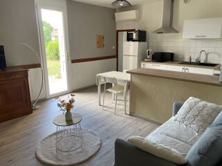  Appartement à louer 2 pièces 40 m²
