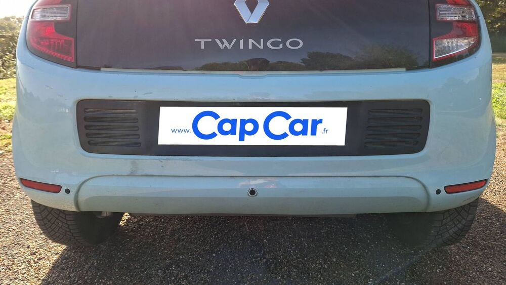 Twingo III 1.0 SCe 70 Intens 2016 occasion 49100 Angers