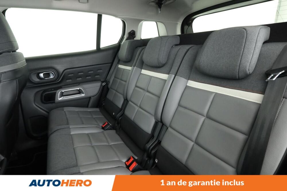 C5 aircross 1.5 Blue-HDi EAT8 131 ch 2022 occasion 92130 Issy-les-Moulineaux
