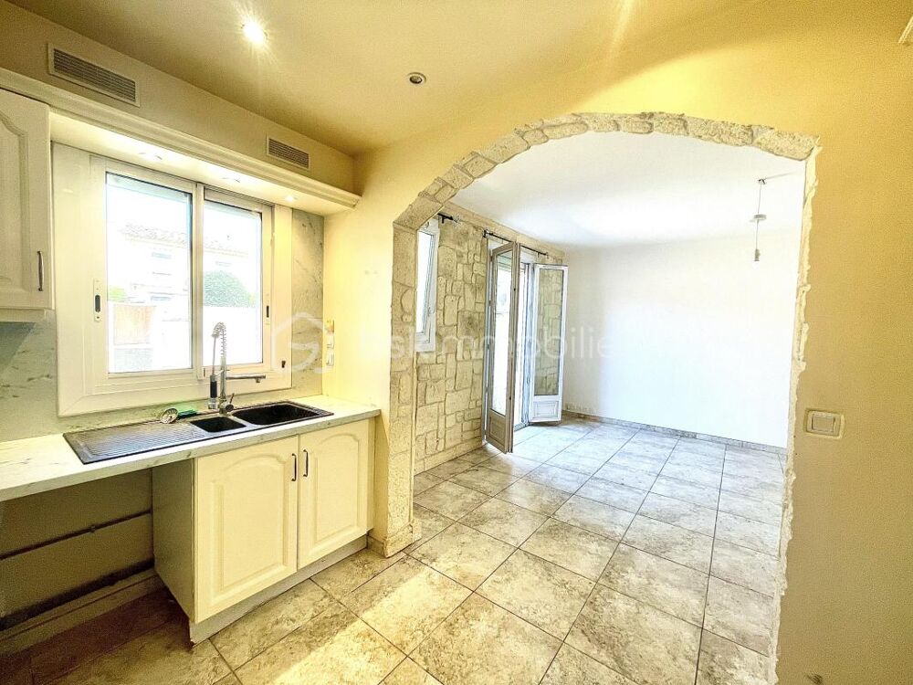 Saint Laurent de la salanque - Maison 2 Faces - 4 chambres - 105m² env