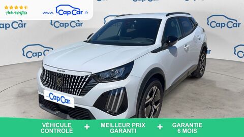 Annonce voiture Peugeot 2008 23890 €