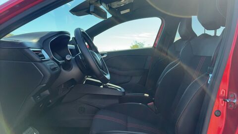 Clio V 1.3 TCe 130 EDC7 RS Line - Automatique 2019 occasion 69380 Saint Jean Des Vignes