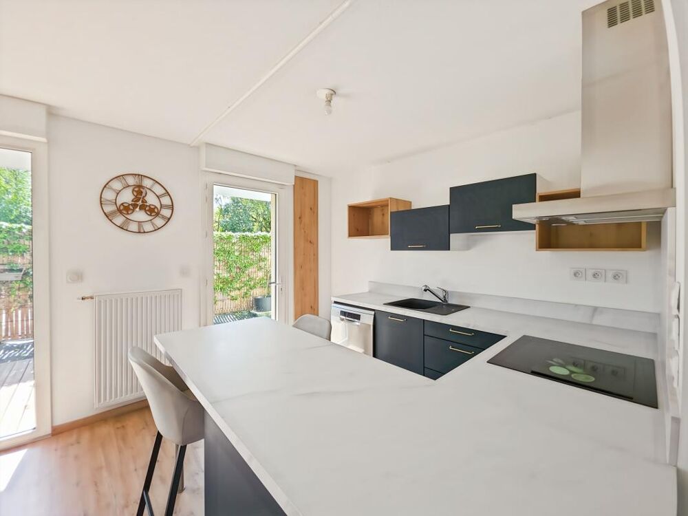 Vente Appartement SAINT-SIMON / LA RAMÉE - Appartement récent avec Climatisation Toulouse