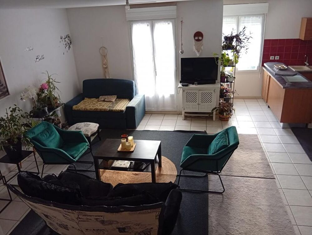 Immeuble de rapport avec quatre lots