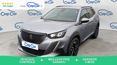 Annonce voiture Peugeot 2008 11990 