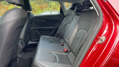 Leon 1.6 TDI 115 Urban Advanced 2018 occasion 35500 Vitre