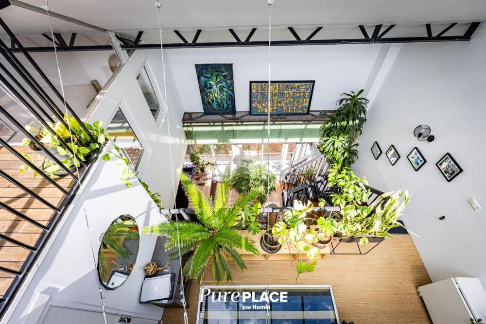 Appartement T5 de 156 m² à Pantin 93500, Rue de Candale