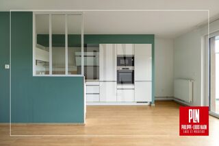 Vente Appartement LE MANS – À 10 MINUTES À PIED DU CENTRE-VILLE Le mans