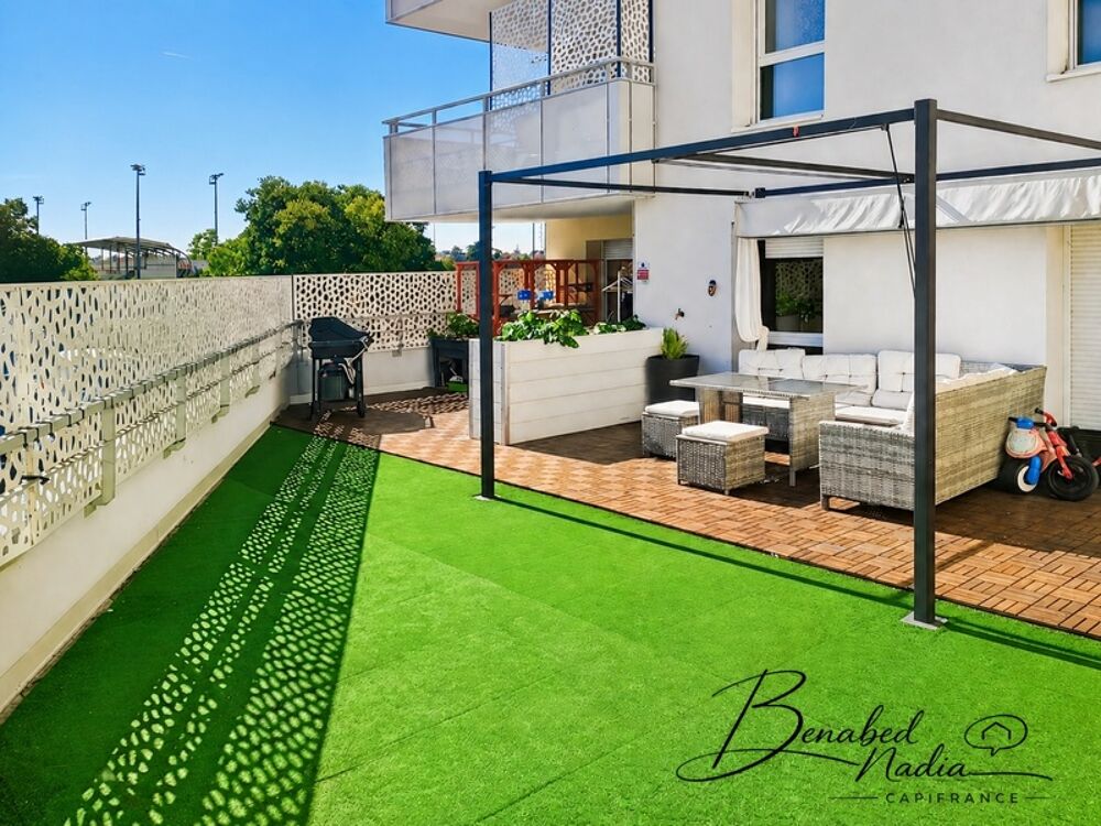 Appartement à vendre 3 pièces VENISSIEUX (69)