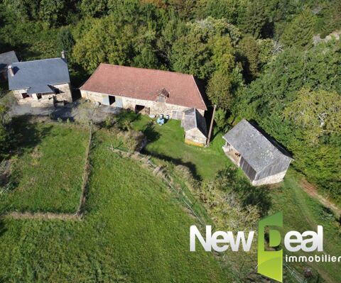   Ensemble immobilier sur env. 7,7 hectares Maison - 5 pi�ce(s) - 120 m�