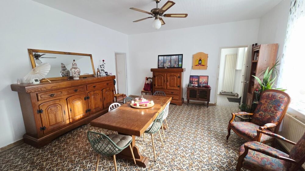 Vente Maison Maison 8 pièces / 212 m² / 249 900 EUR / BEAURAINS Beaurains