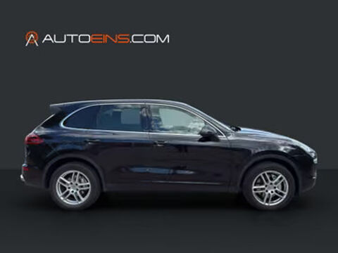 Cayenne S 2016 occasion 33000 Bordeaux