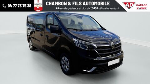 Renault Trafic CABINE APPROFONDIE L2H1 3T BLUE DCI 150 AUTO ADVANCE 2026 occasion La Grand-Croix 42320