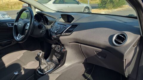 Fiesta 1 ECOBOOST 100 Titanium 2017 occasion 66570 Saint Nazaire