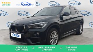 X1 sDrive 18d 150 Steptronic8 Business 2018 occasion 71430 Saint Aubin En Charollais