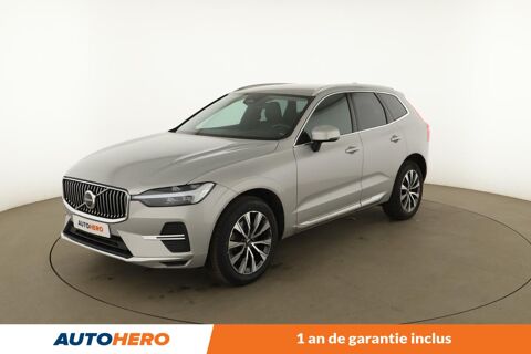 Volvo XC60 2.0 B4 Inscription Geartronic 8 197 ch 2021 occasion Issy-les-Moulineaux 92130