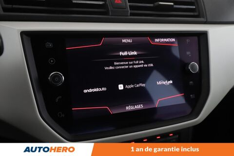 Arona 1.0 EcoTSI Xcellence BV6 115 ch 2018 occasion 92130 Issy-les-Moulineaux