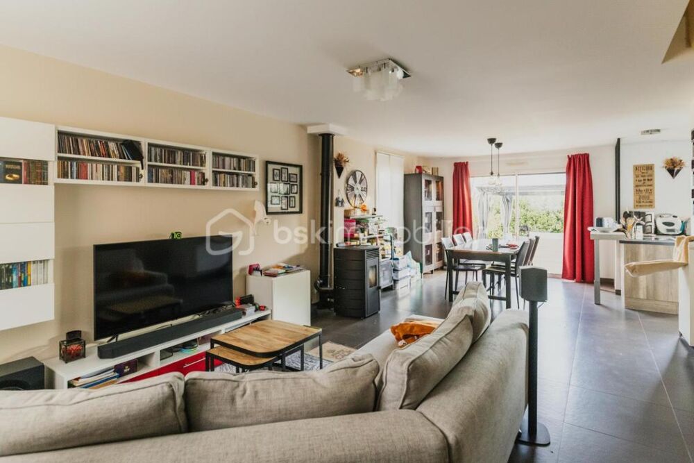 En exclusivité, maison 4 chambres