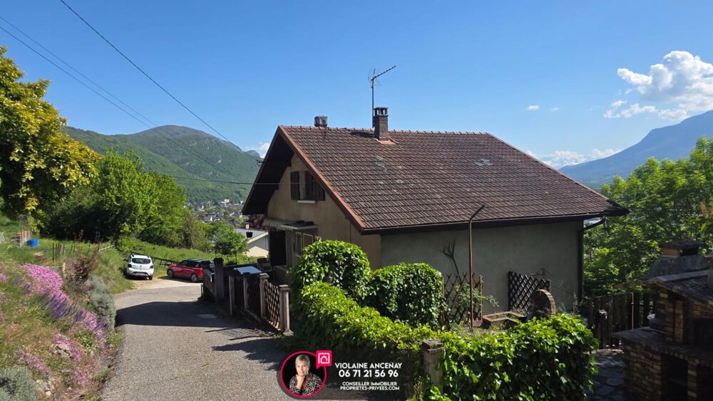 Saint Alban Leysse, Maison à rénover avec dépendances