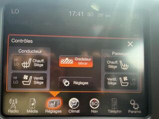Cherokee 2.0D MULTIJET 140ch LIMITED 2015 occasion 31000 Toulouse