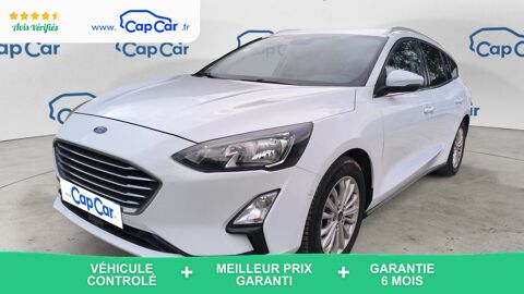 Ford Focus SW 1.0 EcoBoost 125 Titanium 2019 occasion Chamonix Mont Blanc 74400
