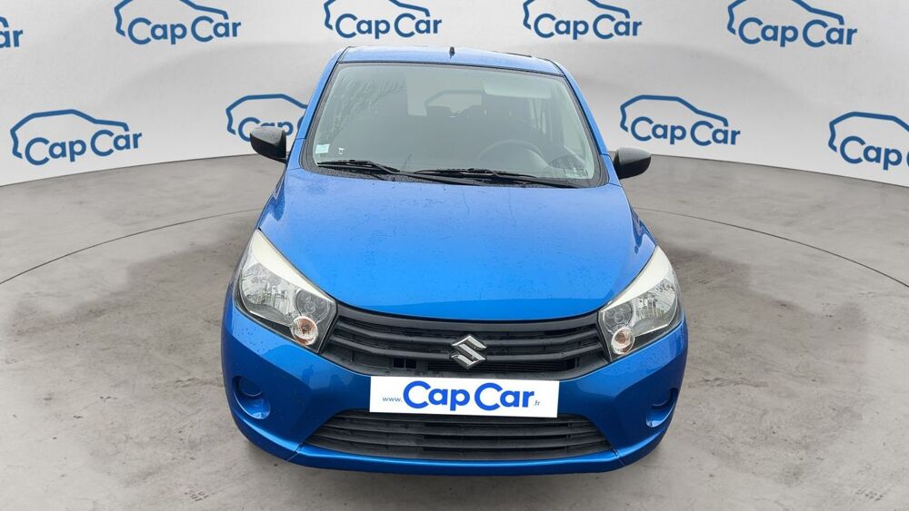 Celerio 1.0 VVT 68 Privilege 2019 occasion 44640 Saint Jean De Boiseau