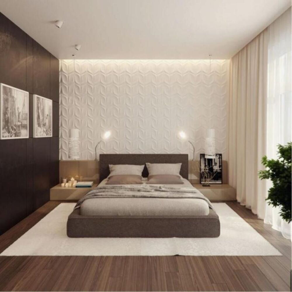2 PIÈCES de 45m²