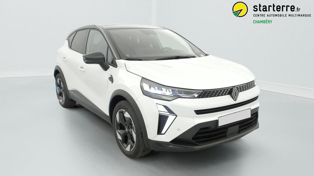 Captur E-Tech full hybrid 160 ch Techno 2026 occasion 73420 Voglans
