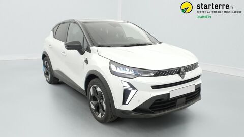 Annonce voiture Renault Captur 27598 €