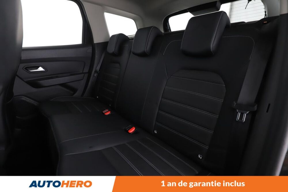 Duster II 1.5 dCi Blue Prestige 4x4 116 ch 2019 occasion 92130 Issy-les-Moulineaux