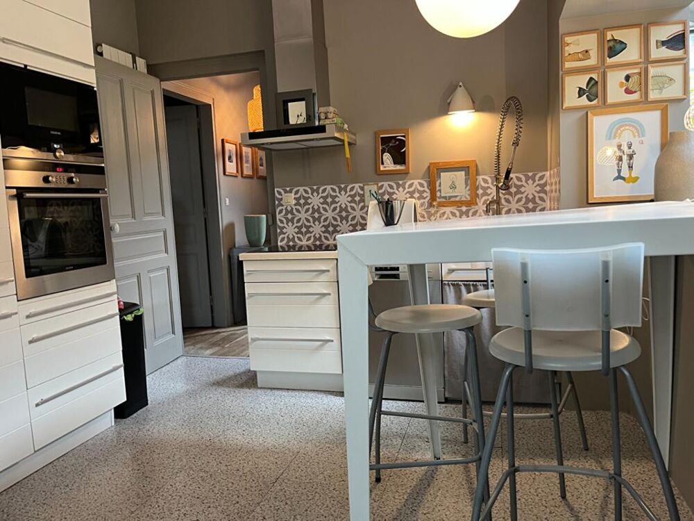 Vente Propriété/Château Maison Années 30 Vannes ALBERT 1ER Vannes