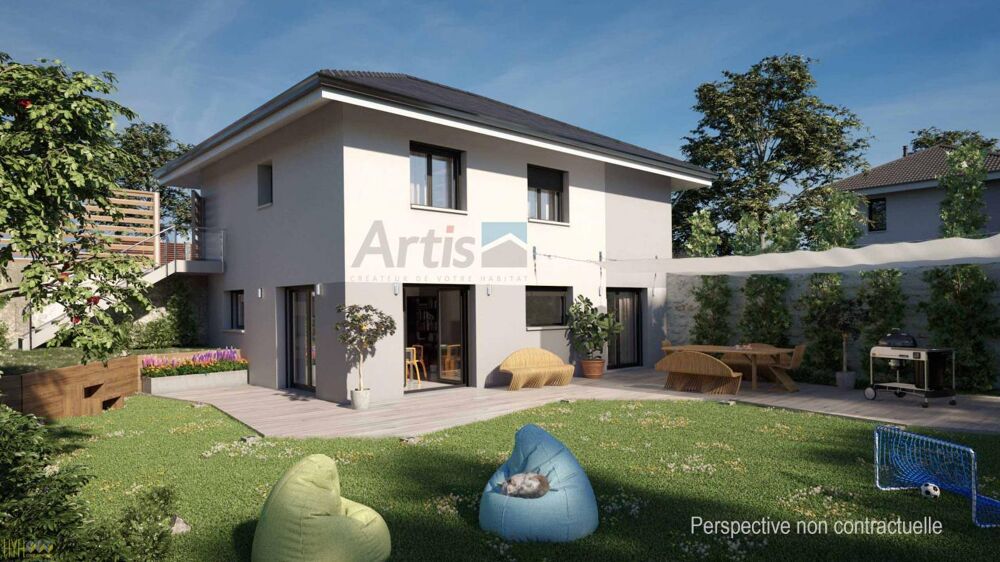 Votre maison ARTIS au coeur de Hauteville sur Fier