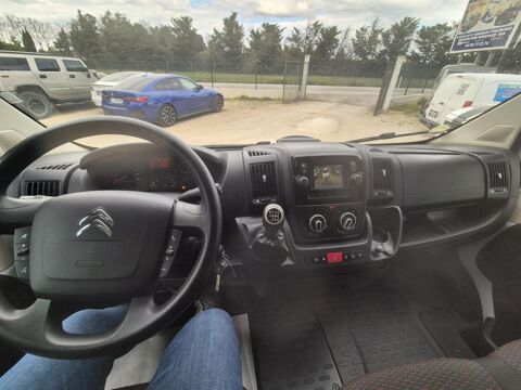 Jumper L1H1 BlueHDi 140 2.2 140CV BVM6 2023 occasion 84300 Cavaillon