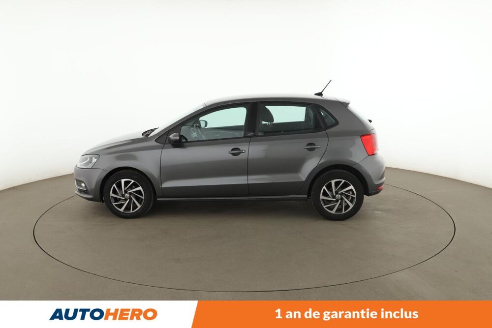 Polo 1.2 TSI BlueMotion Tech Match 5P 90 ch 2017 occasion 92130 Issy-les-Moulineaux