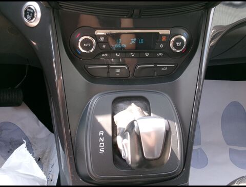 Kuga TDCI 140 TITANIUM BA 2014 occasion 03100 Montlu&ccedil;on