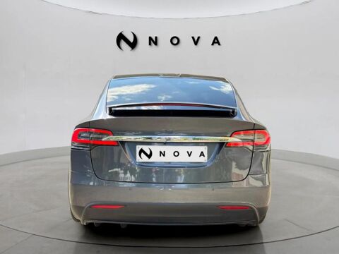 Model X Dual 525ch SUV 75 kWh • 7 Places 2018 occasion 33600 Pessac