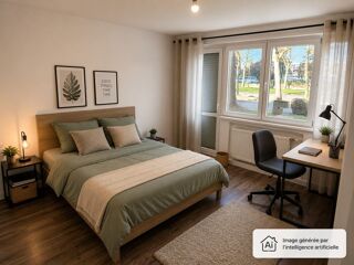 Appartement à vendre 5 pièces 84 m²