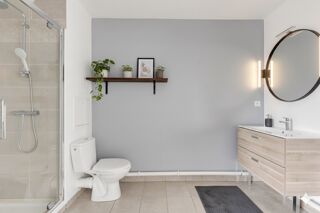  Appartement � vendre 2 pi�ces 54 m�