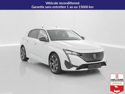 Peugeot 308 1.5 BlueHDi 130ch Allure EAT8 2025 occasion Lavau 10150