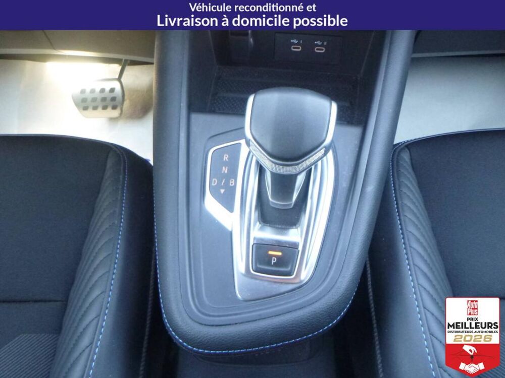Captur E-Tech full hybrid 145 esprit Alpine 2024 occasion 10150 Lavau