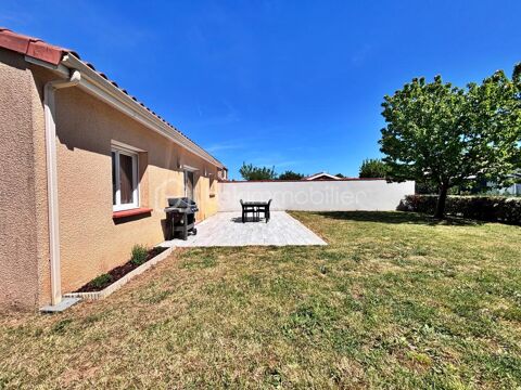   MAISON DE PLAIN PIED Villa - 4 pièce(s) - 104 m²